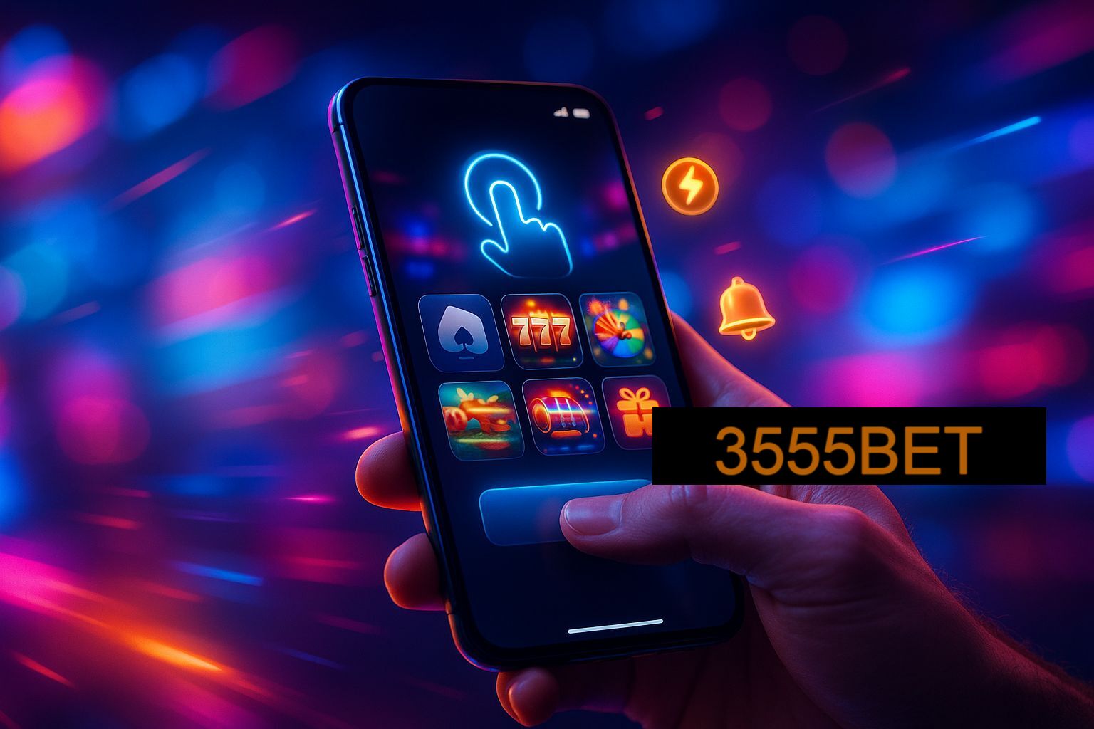 Benefícios do App
