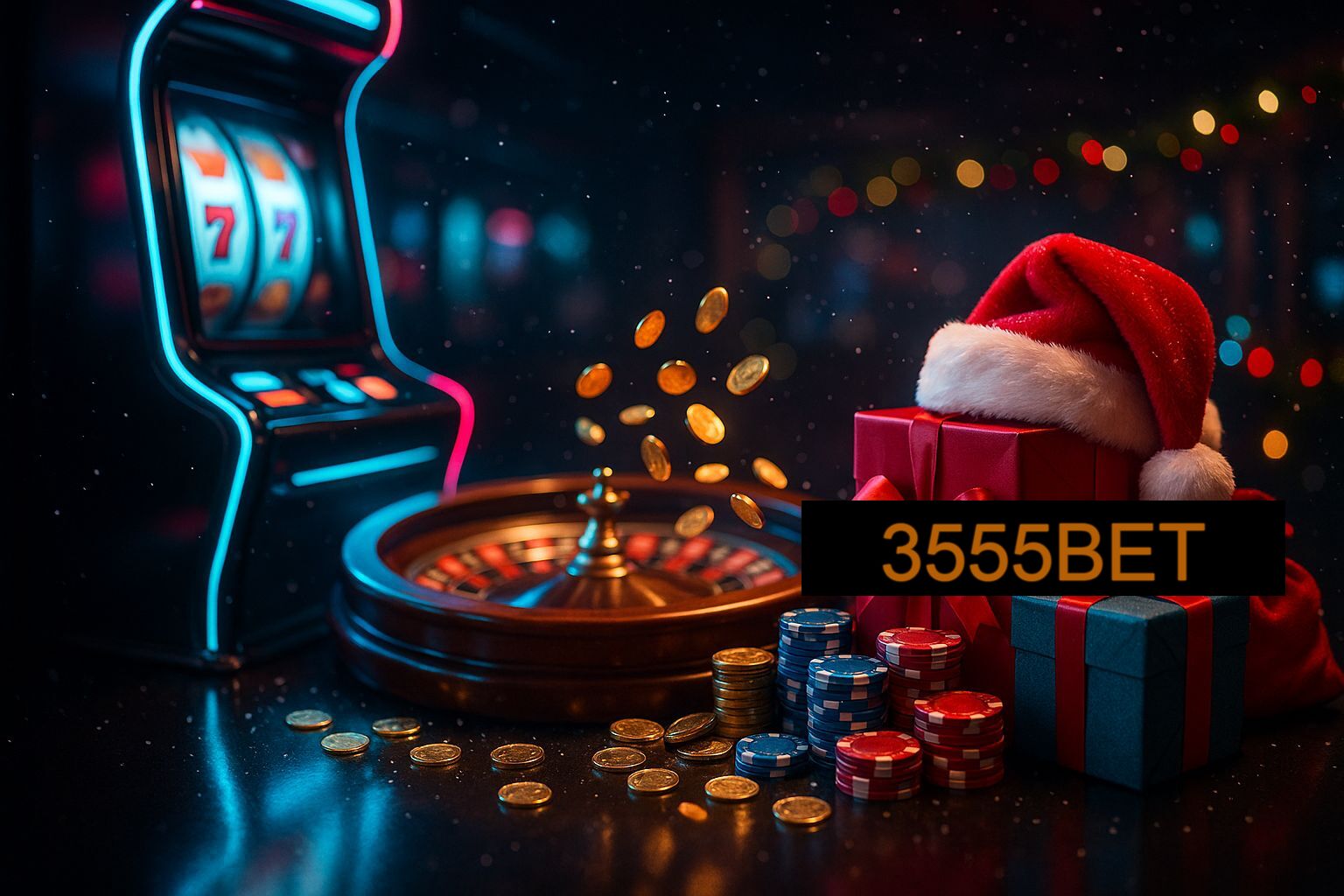Benefícios do 3555BET