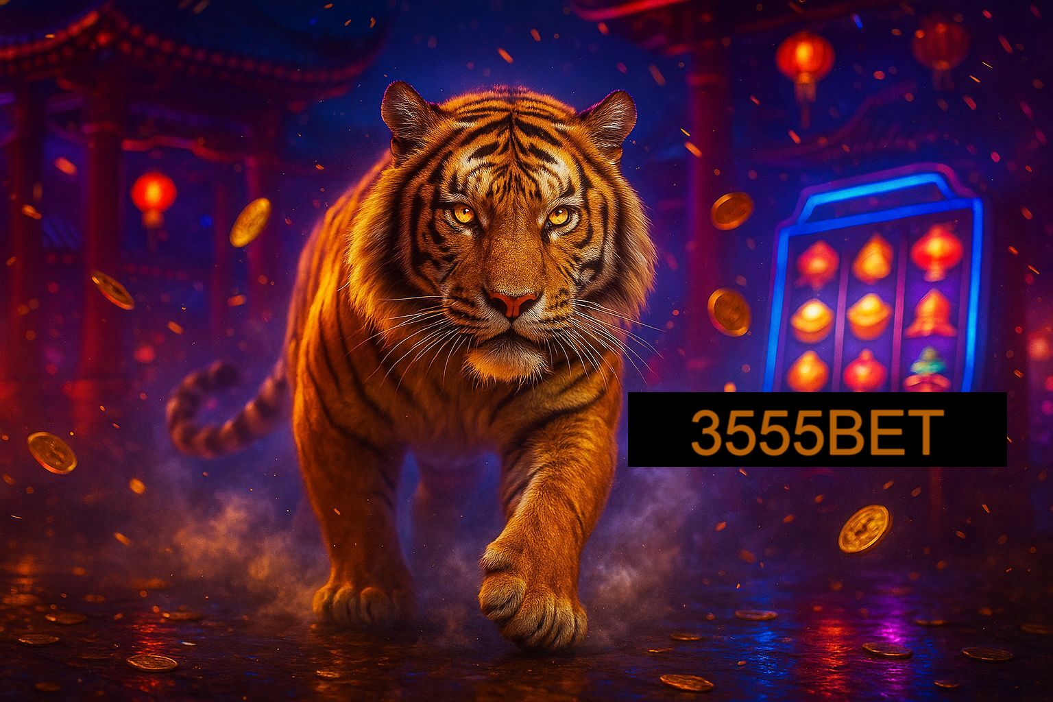 Características do Fortune Tiger