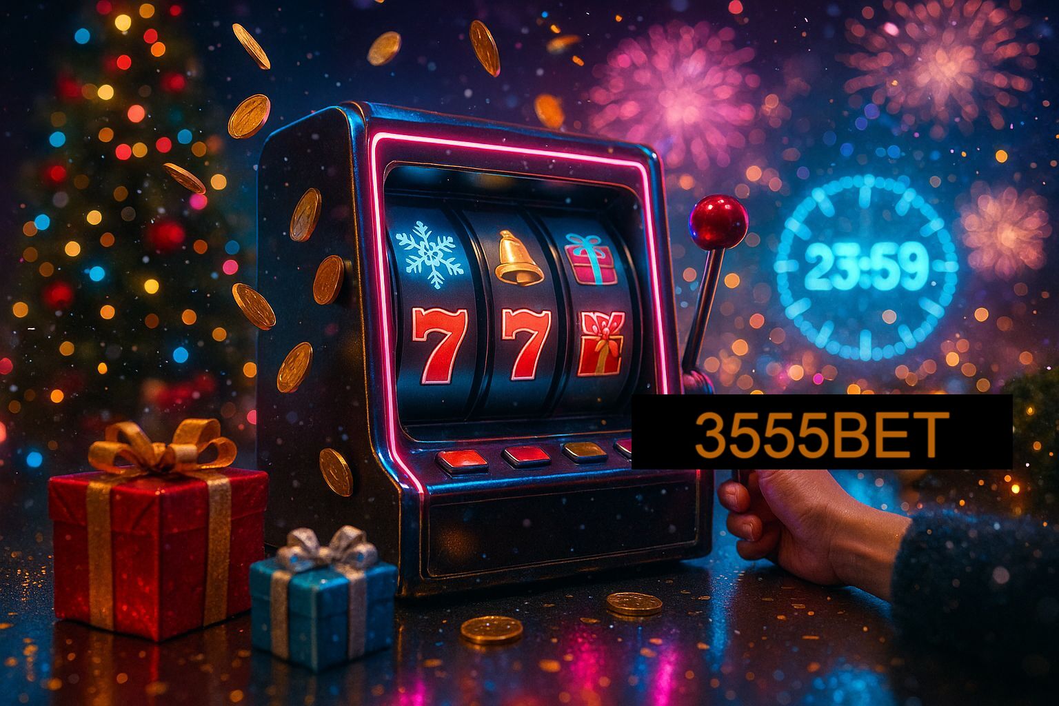 Slots Festivos